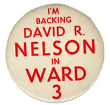 David Nelson Button