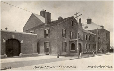 New Bedford Jail