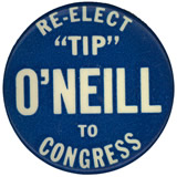 tip o'neill button